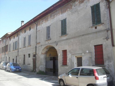 Palazzo / Stabile in vendita a Casalmorano