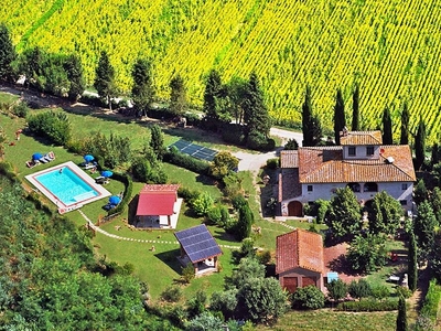 Vallacchib&B Tuscany Solution for Holiday Family Friendly