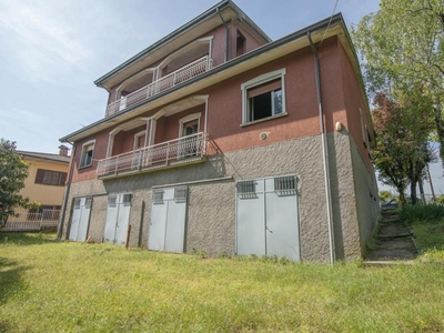 villa indipendente in vendita a Canneto Pavese