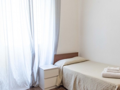 Affittasi stanza in appartamento con 4 camere al Pigneto, Roma