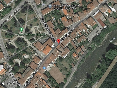 Appartamento in vendita a Bagni Di Lucca Lucca