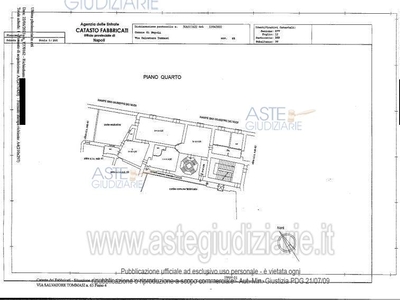 Appartamento in vendita a Napoli San Giuseppe