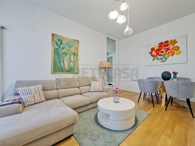 Appartamento in Vendita a Vicenza, 145'000€, 90 m², arredato, con Box