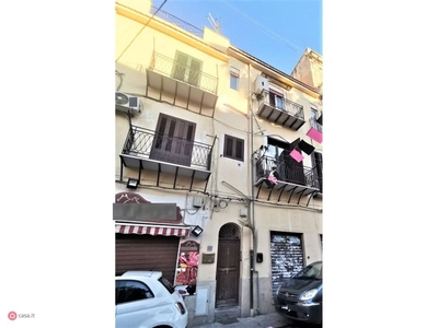 Appartamento in Vendita in Via Cipressi a Palermo