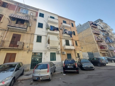 Appartamento in Vendita in Via Enrico Toti 23 a Palermo
