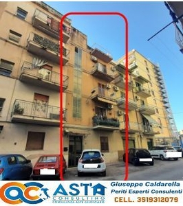 Appartamento in Vendita in Via Favignana 12 a Palermo