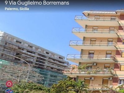 Appartamento in Vendita in Via Guglielmo Borremans 9 a Palermo