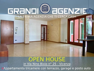 Appartamento in Vendita in Via Nino Bixio 25 a Vicenza
