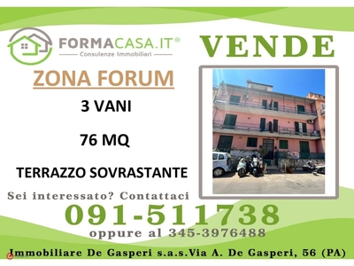 Appartamento in Vendita in Via Sperone 59 a Palermo