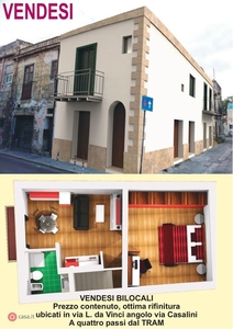 Appartamento in Vendita in Vicolo Torremango 2 a Palermo