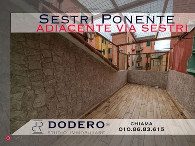 Appartamento in vendita Via Sestri 260, Genova