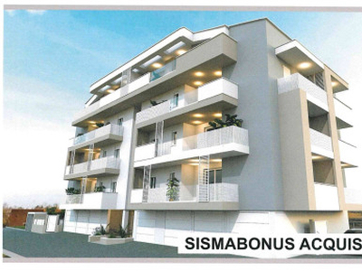 Appartamento nuovo a Alba Adriatica - Appartamento ristrutturato Alba Adriatica