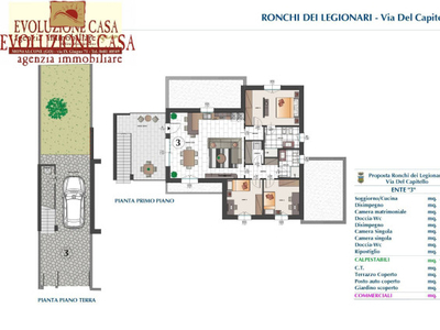 Appartamento nuovo a Ronchi dei Legionari - Appartamento ristrutturato Ronchi dei Legionari