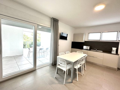 Appartamento vacanza per 12 Persone ca. 100 qm in Bibione, Costa Adriatica italiana (Bibione e dintorni)