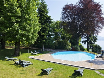 Appartamento vacanze per 5 persone con piscina