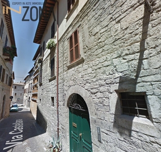 Bilocale con terrazzo, Ascoli Piceno centro storico