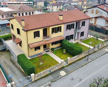 Casa Bi/Trifamiliare in Vendita in Via Roma 52 a Orgiano