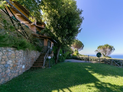 Casa indipendente con giardino, Monte Argentario cala piccola