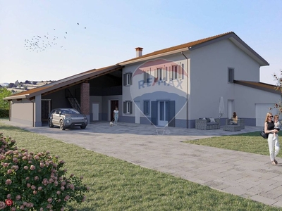 Casa indipendente in Vendita in Via Ponte Guà a Montecchio Maggiore