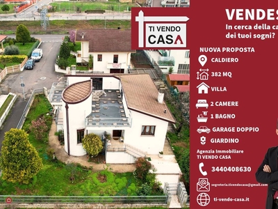 Casa indipendente in Vendita in Viale della Resistenza 23 a Caldiero