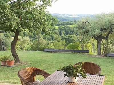 Country House Nazzano in Vineyards\/Olive Grove near San Gimignano Florence Siena