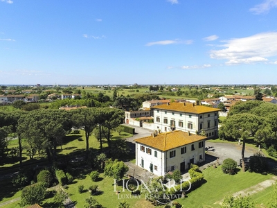 Magnifica villa di lusso in vendita vicino a Pisa