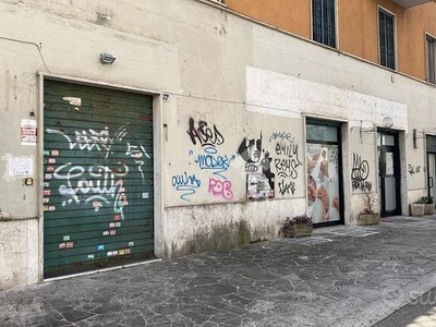 NEGOZIO A ROMA