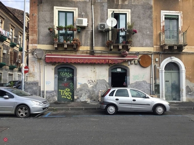 Negozio/Locale commerciale in Vendita in Via Archimede 61 a Catania