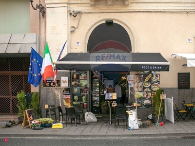 Negozio/Locale commerciale in Vendita in Via Etnea 291 a Catania