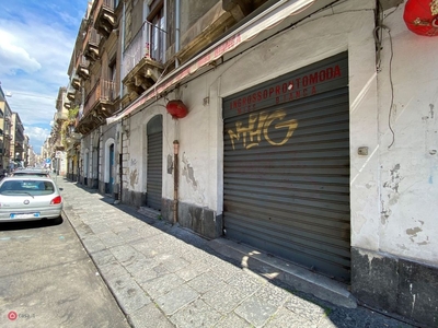 Negozio/Locale commerciale in Vendita in Via Musumeci 36 a Catania
