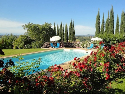 Podere San Luigi typical and cozy rural apartment San Gimignano