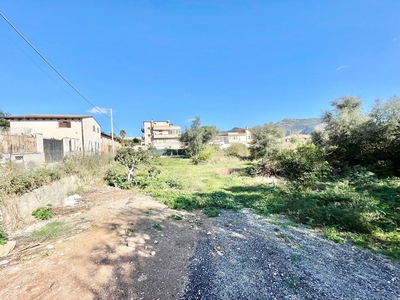 Terreno agricolo in Vendita a Palermo, zona Cruillas, 47'000€, 900 m²