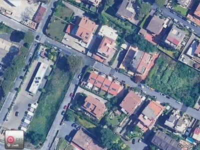 Terreno edificabile in Vendita in Via Caresana a Roma