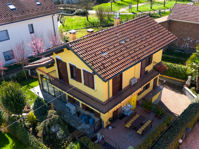 villa in vendita a Settimo Torinese