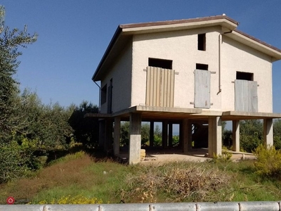Villa in Vendita in Via Angelo Morello a Carini