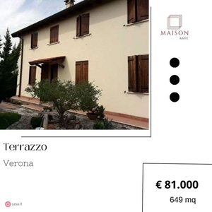 Villa in Vendita in Via Belvedere 59 a Terrazzo
