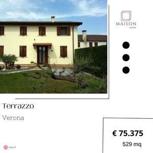 Villa in Vendita in Via Belvedere 59 a Terrazzo