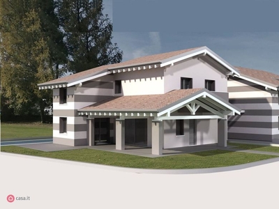 Villa in Vendita in Via dei Partigiani 5 a Valeggio sul Mincio