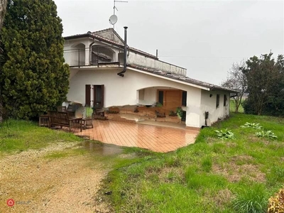 Villa in Vendita in Via San Vito a Legnago