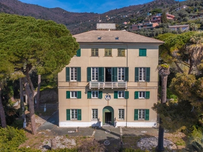 villa indipendente in vendita a Recco