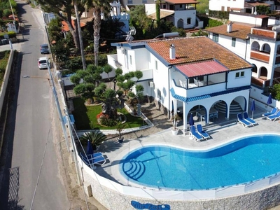 Villa Ludo a Zambrone Tropea