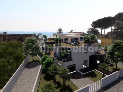 Villa nuova a Anzio - Villa ristrutturata Anzio