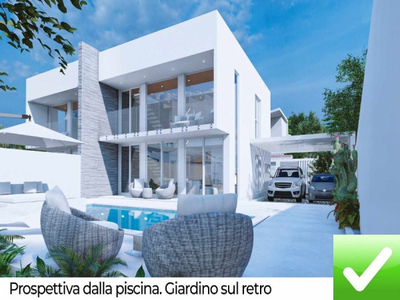Villa nuova a Campo Calabro - Villa ristrutturata Campo Calabro