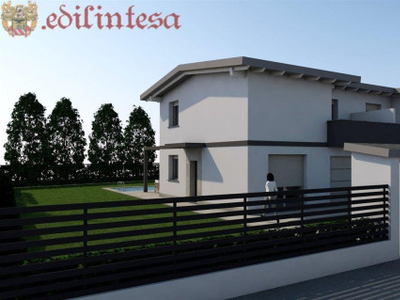 Villa nuova a Lesmo - Villa ristrutturata Lesmo