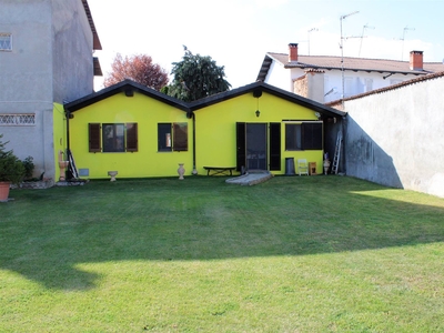 Casa semi indipendente in vendita a San Germano Vercellese Vercelli