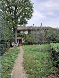 Villa con giardino, San Miniato cigoli