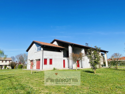 villa in vendita a Borgoricco