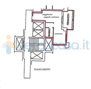 Appartamento Bilocale di nuova Costruzione in vendita a Reggio Emilia