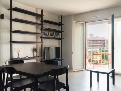 Appartamento con una camera da letto in affitto a Milano