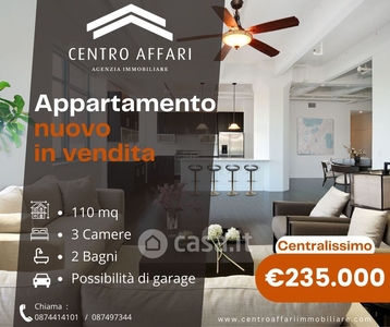Appartamento in Vendita in Via Genova a Campobasso